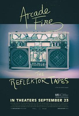 The Reflektor Tapes