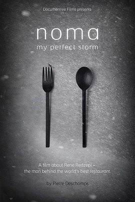 NOMA：美食风暴