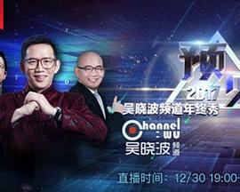 “预见2017”吴晓波频道年终秀