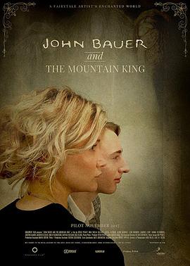 John Bauer and the Mountain King