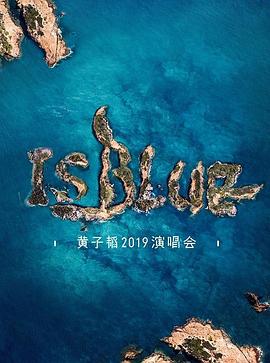 黄子韬2019 IS BLUE演唱会