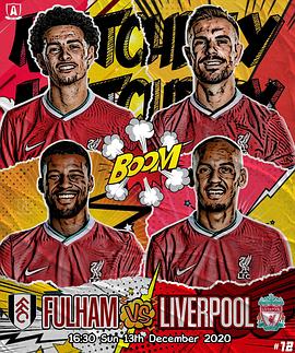 Fulham vs Liverpool
