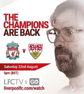 Liverpool vs Stuttgart