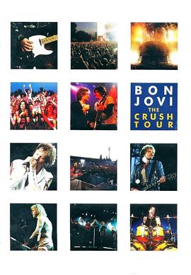 Bon Jovi: The Crush Tour