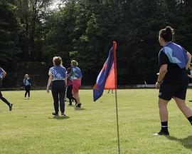 Feminist Economics Football: A Co-operative Game for Sheffield