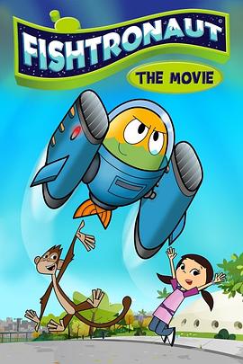 Peixonauta O Filme