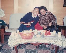 婆婆跳舞