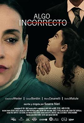 Algo incorrecto