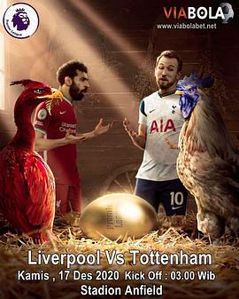 Liverpool vs Tottenham Hotspur