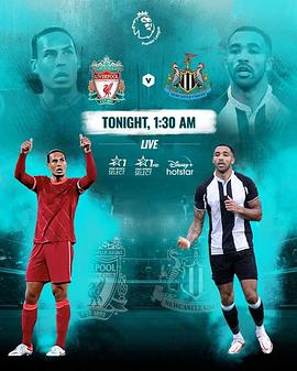 Liverpool vs Newcastle United