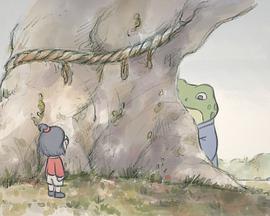 Amy and Frog