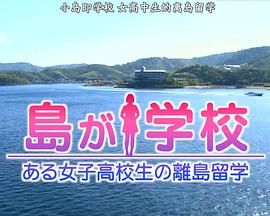 小岛即学校 女高中生的离岛留学