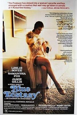 Blue Ecstasy in New York