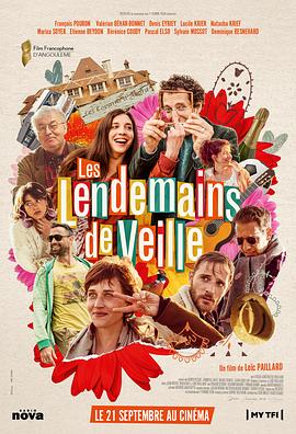 Les lendemains de veille