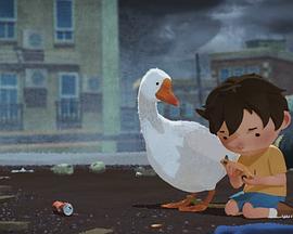 The Child and the Goose