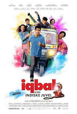 Iqbal &amp; den indiske juvel