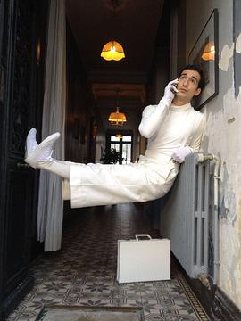 Du blanc à l'me: white spirit