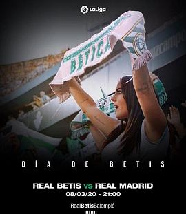 Real Betis Balompié vs Real Madrid