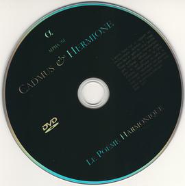 Lully: Cadmus &amp; Hermione