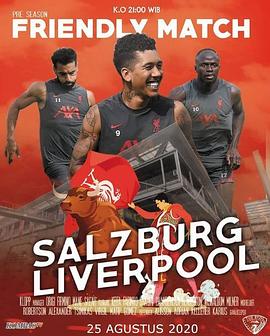 Red Bull Salzburg vs Liverpool