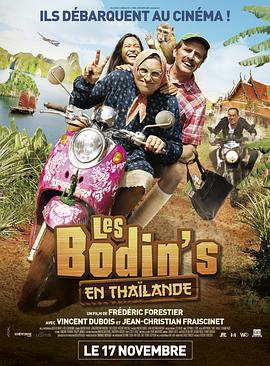 Les Bodin's en Thalande