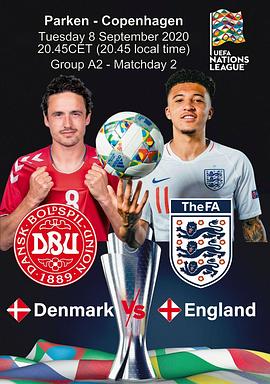 Denmark vs England