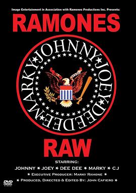 Ramones Raw