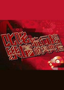 第二届叱咤乐坛流行榜颁奖典礼