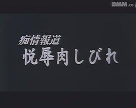 痴情報道 悦辱肉しびれ