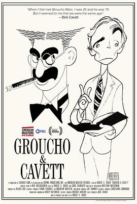 American Masters: Groucho &amp; Cavett
