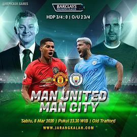 Manchester United vs Manchester City