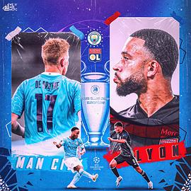 Manchester City vs Lyon