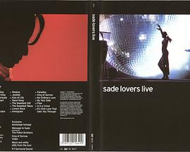 Sade Lovers Live