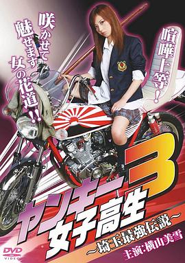 不良女高中生3：埼玉最強传说
