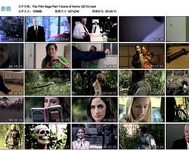 Fan Film Saga Part 1: Icons of Horror