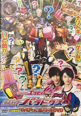 假面骑士Ex-Aid 秘技 假面骑士Para-Dx