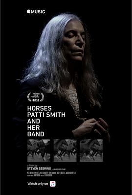 Horses: Patti Smith and Her Band