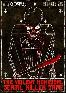 The Violent Homicidal Serial Killer Tape