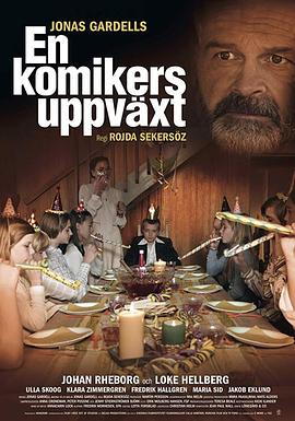 En komikers Uppvxt