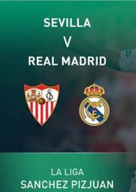 Sevilla vs Real Madrid