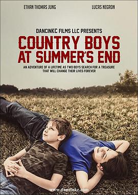 Country Boys at Summer's End