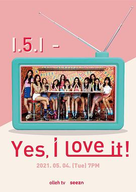 I.5.I - Yes,I love it