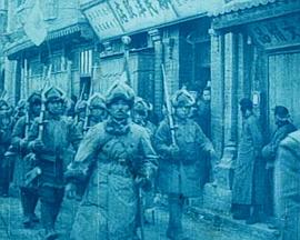 おもちゃ映画で見た日中戦争