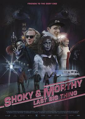Shoky &amp; Morthy: Poslední velká akce