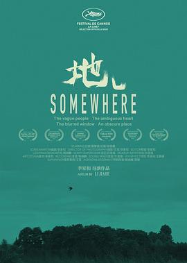 地儿 海报
