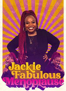 Jackie Fabulous: Menoplause