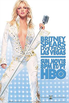 Britney Spears Live from Las Vegas