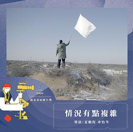 情況有點複雜