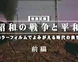 昭和的战争与和平 彩色胶卷里的时代表情