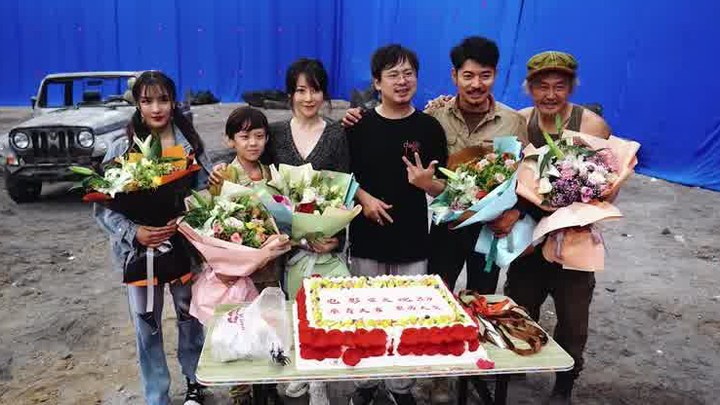 大蛇3：龙蛇之战 花絮：制作特辑 (中文字幕)